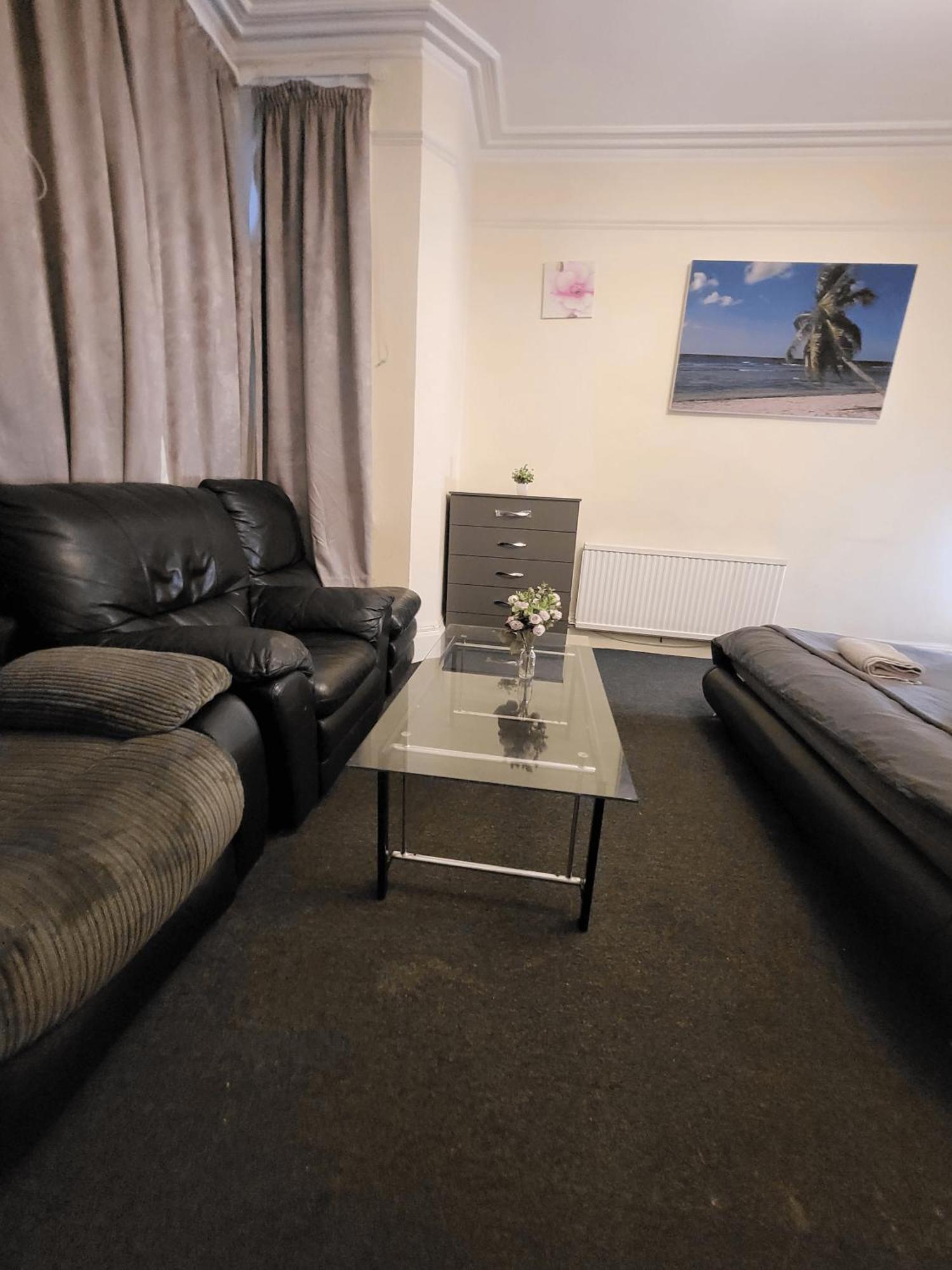 Accommodatie bij particulieren Earlham Road Norwich