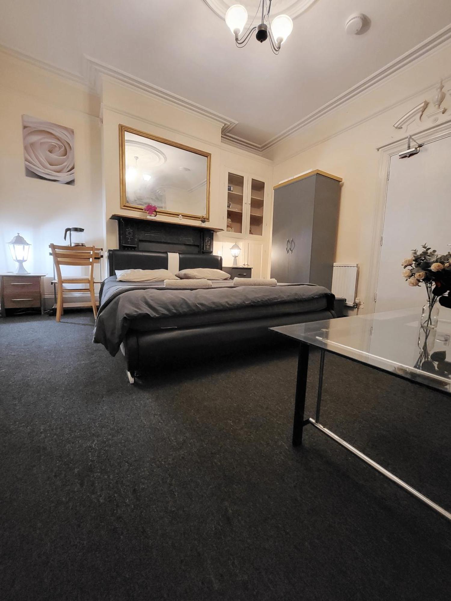 Earlham Road Accommodatie bij particulieren *