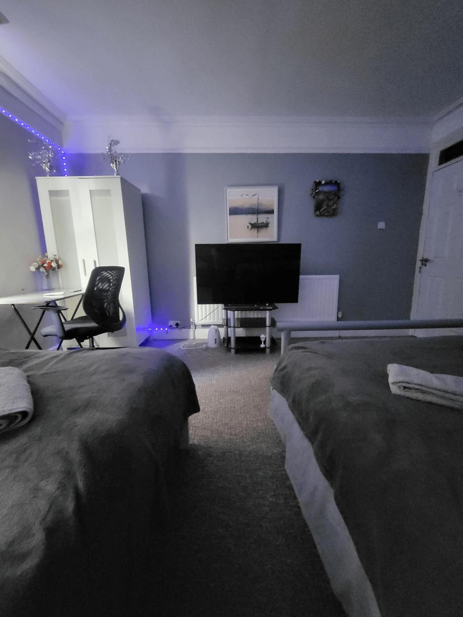 Accommodatie bij particulieren Earlham Road Norwich